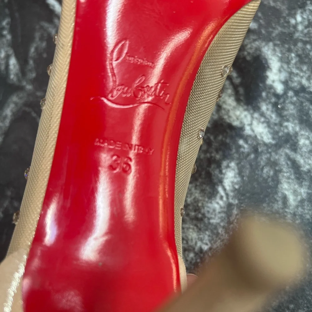 Christian L. Wears like a 6 6/12. Wore them then, one dinner, and a photo shoot - Picture 6 of 8